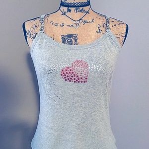 Bike Week 67 Tank Top Daytona Beach 2008 Chains